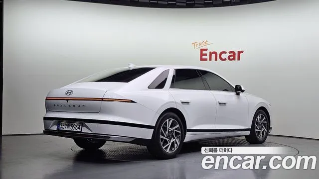 Hyundai Grandeur 2024 thumb 2