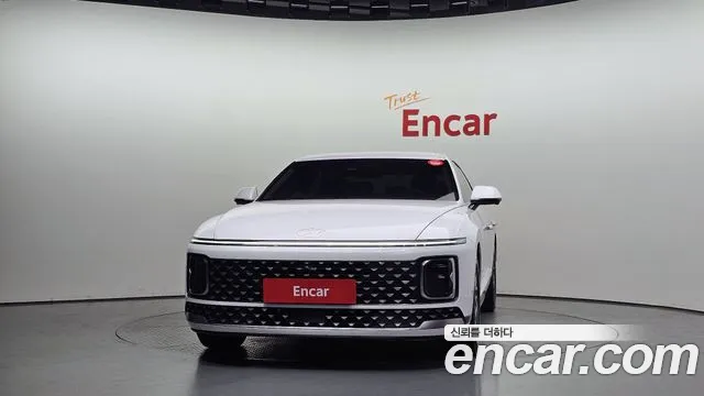 Hyundai Grandeur 2024 thumb 3