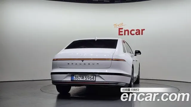 Hyundai Grandeur 2024 thumb 4