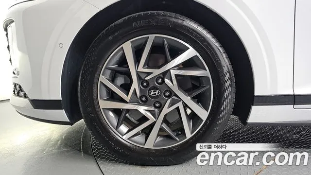 Hyundai Grandeur 2024 thumb 5