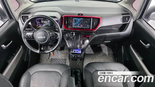 Kia Ray 2022 thumb 6