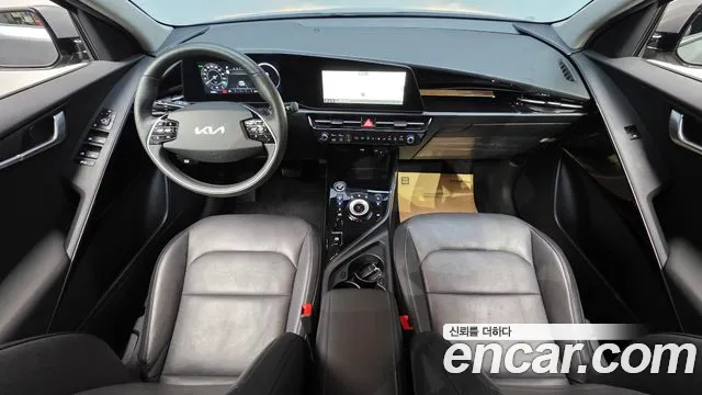 Kia Niro 2023 thumb 7