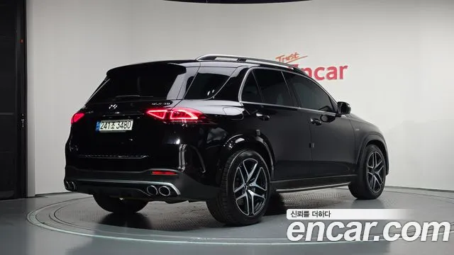 Mercedes-Benz GLE 2022 thumb 2