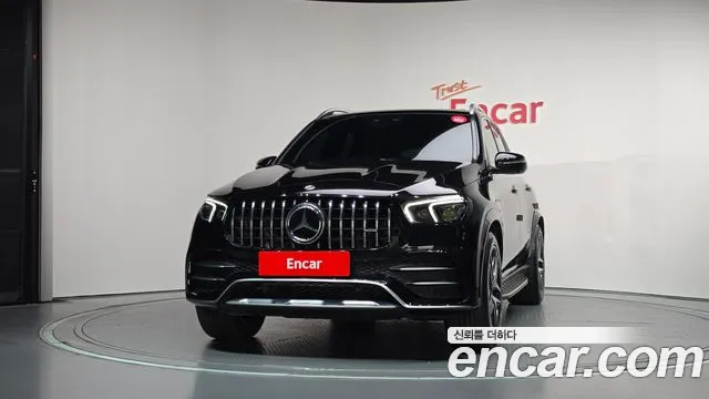 Mercedes-Benz GLE 2022 thumb 3