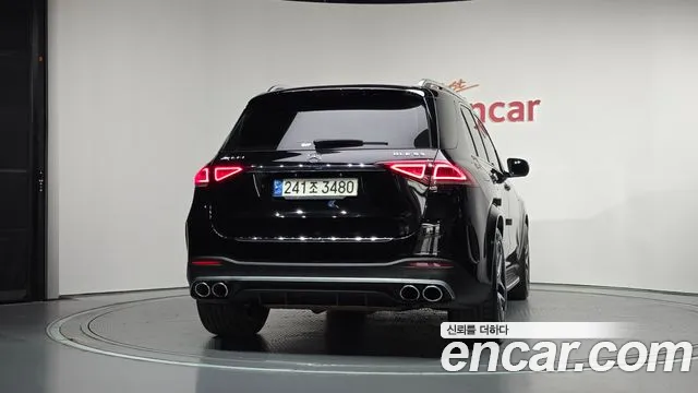 Mercedes-Benz GLE 2022 thumb 4