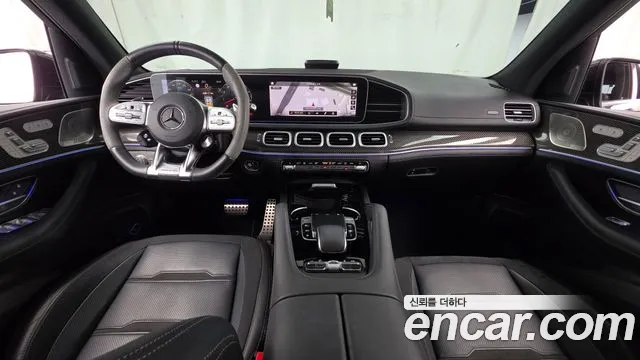 Mercedes-Benz GLE 2022 thumb 7