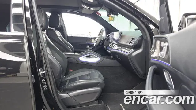 Mercedes-Benz GLE 2022 thumb 11