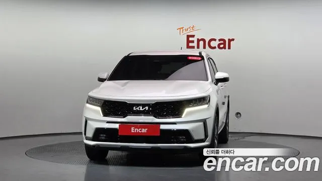 Kia Sorento 2023 thumb 2