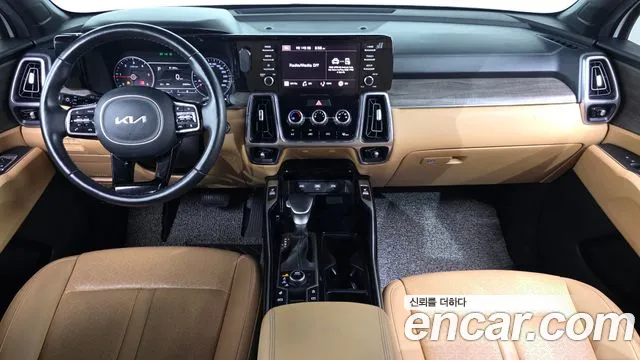 Kia Sorento 2023 thumb 6