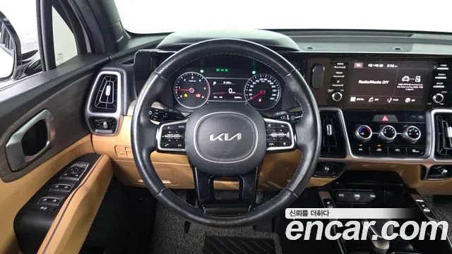 Kia Sorento 2023 thumb 12