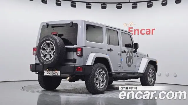 Jeep Wrangler 2014 thumb 2