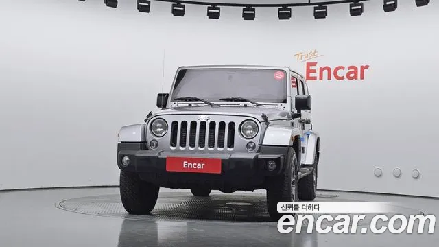Jeep Wrangler 2014 thumb 3