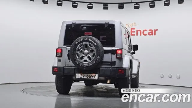 Jeep Wrangler 2014 thumb 4