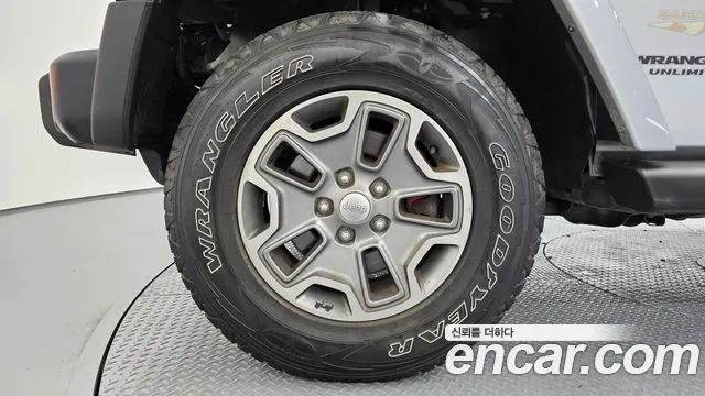 Jeep Wrangler 2014 thumb 5