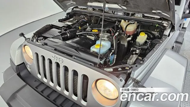 Jeep Wrangler 2014 thumb 6
