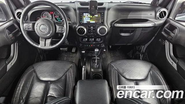 Jeep Wrangler 2014 thumb 7