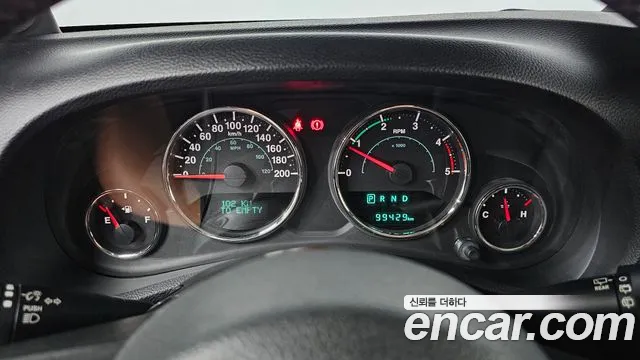 Jeep Wrangler 2014 thumb 8