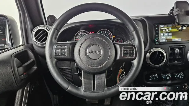 Jeep Wrangler 2014 thumb 11