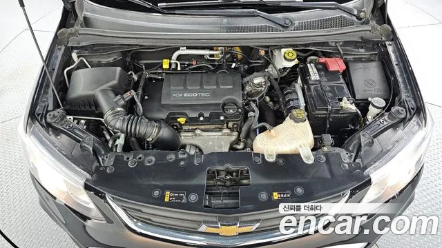ChevroletGMDaewoo Aveo 2018 thumb 6