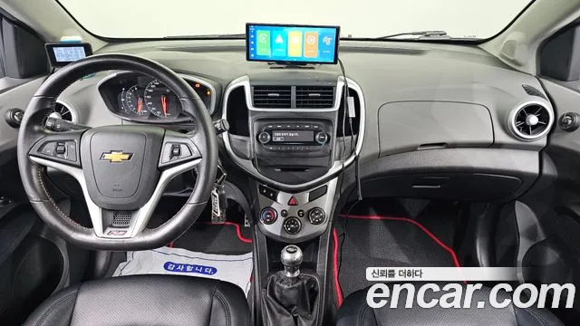 ChevroletGMDaewoo Aveo 2018 thumb 7