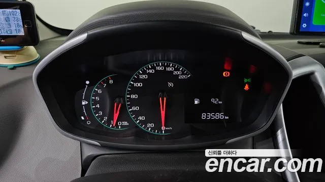 ChevroletGMDaewoo Aveo 2018 thumb 8