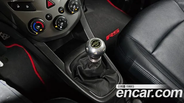 ChevroletGMDaewoo Aveo 2018 thumb 9