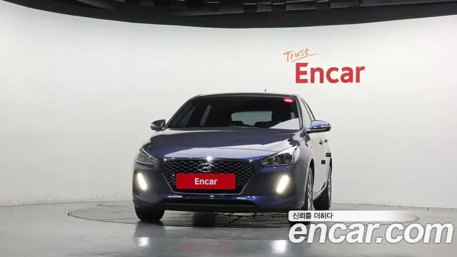 Hyundai i30 2017 thumb 3