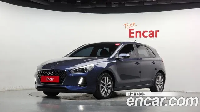Hyundai i30 2017 thumb 11