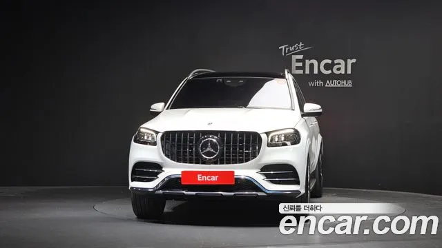 Mercedes-Benz GLS 2023 thumb 3