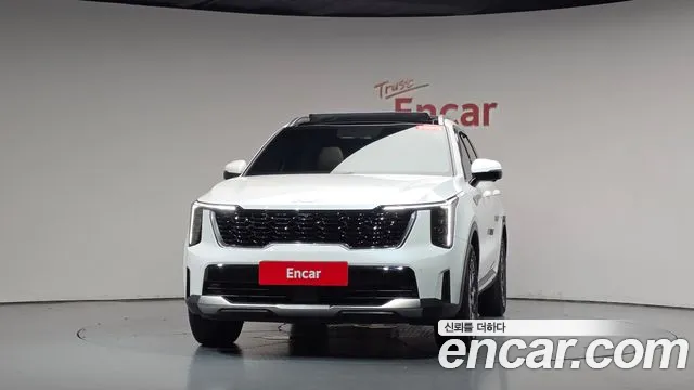 Kia Sorento 2024 thumb 2