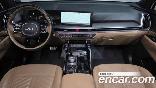 Kia Sorento 2024 thumb 6