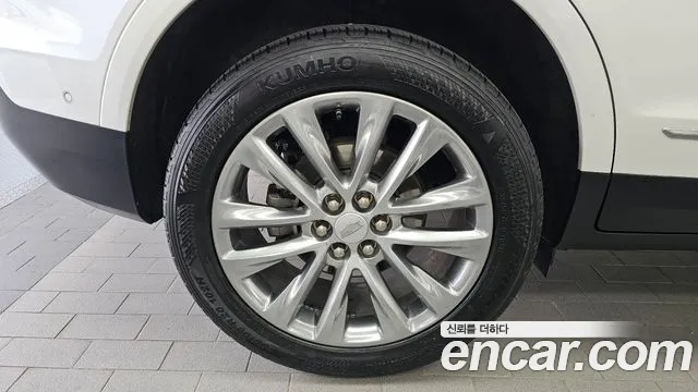Cadillac XT5 2018 thumb 5