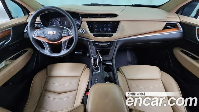 Cadillac XT5 2018 thumb 7