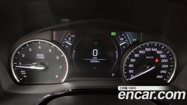 Cadillac XT5 2018 thumb 8