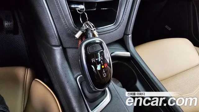 Cadillac XT5 2018 thumb 9