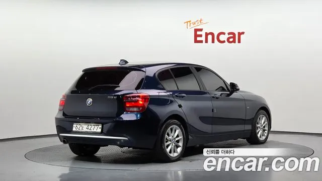 BMW 1-Series 2014 thumb 2