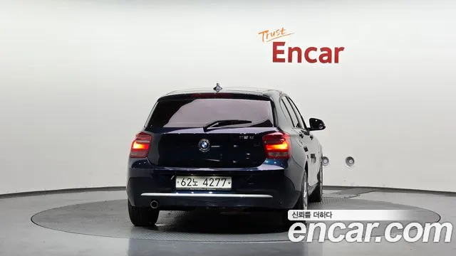 BMW 1-Series 2014 thumb 4