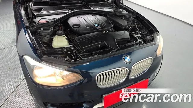 BMW 1-Series 2014 thumb 6