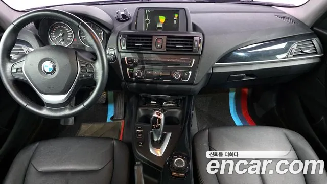 BMW 1-Series 2014 thumb 7