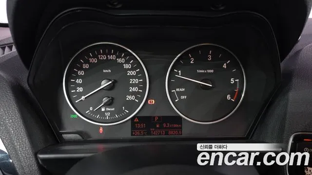 BMW 1-Series 2014 thumb 8