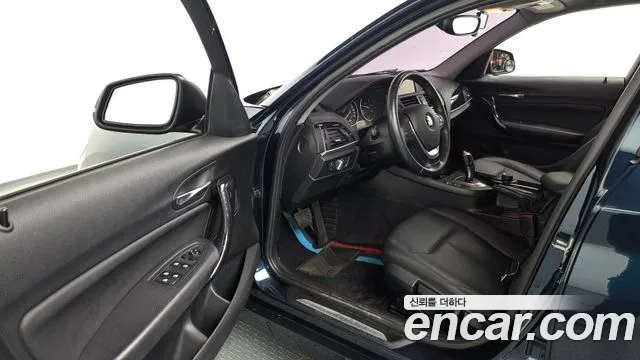 BMW 1-Series 2014 thumb 10