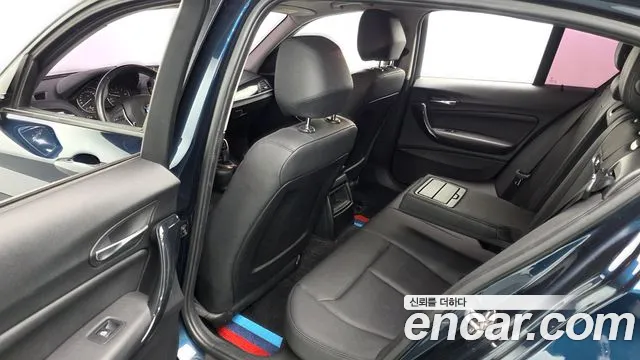 BMW 1-Series 2014 thumb 11