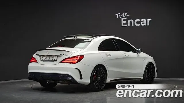 Mercedes-Benz CLA 2018 thumb 2