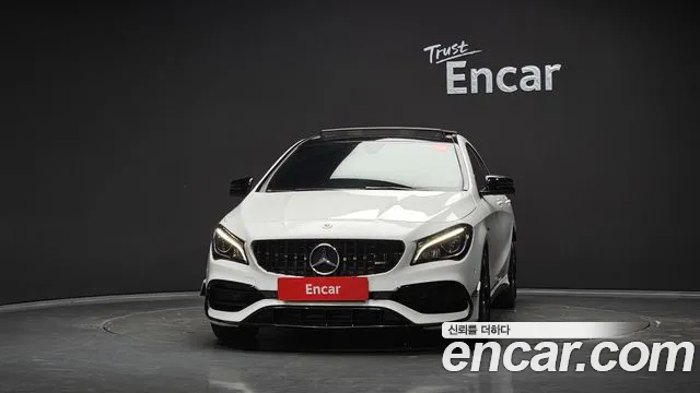 Mercedes-Benz CLA 2018 thumb 3
