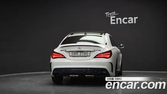 Mercedes-Benz CLA 2018 thumb 4
