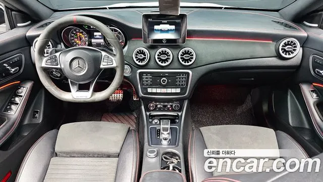 Mercedes-Benz CLA 2018 thumb 7