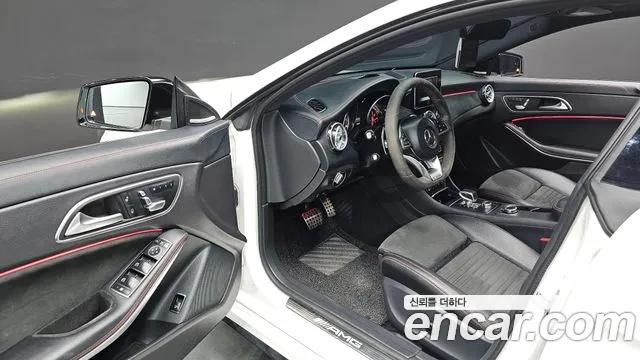 Mercedes-Benz CLA 2018 thumb 11