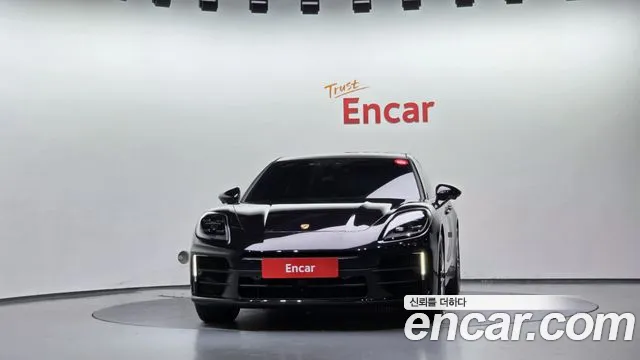 Porsche Panamera 2024 thumb 3