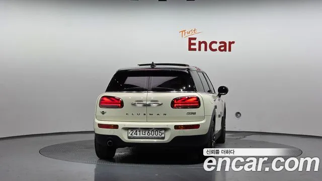 MINI Clubman 2020 thumb 3