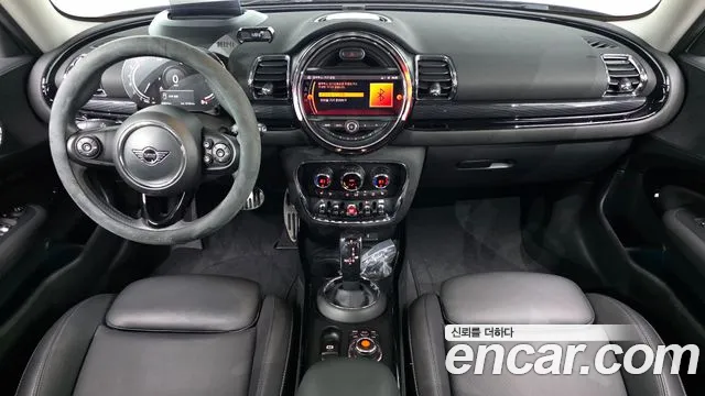 MINI Clubman 2020 thumb 6